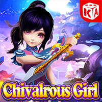 Hiệp nữ game cover