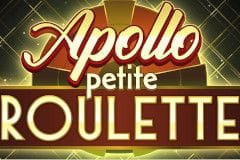 Apollo Petite Roulette